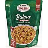 トルコの国民食ブルグルピラフ (キヌア250g) / 本場トルコより直輸入/パスタの原料としても知られるデュラム小麦を挽き割りにしたブルグルに、キヌアや乾燥トマトを加えました。トマトベースの適度な酸味と、ブルグル、キヌアのもちもち、ぷちぷちとした食感