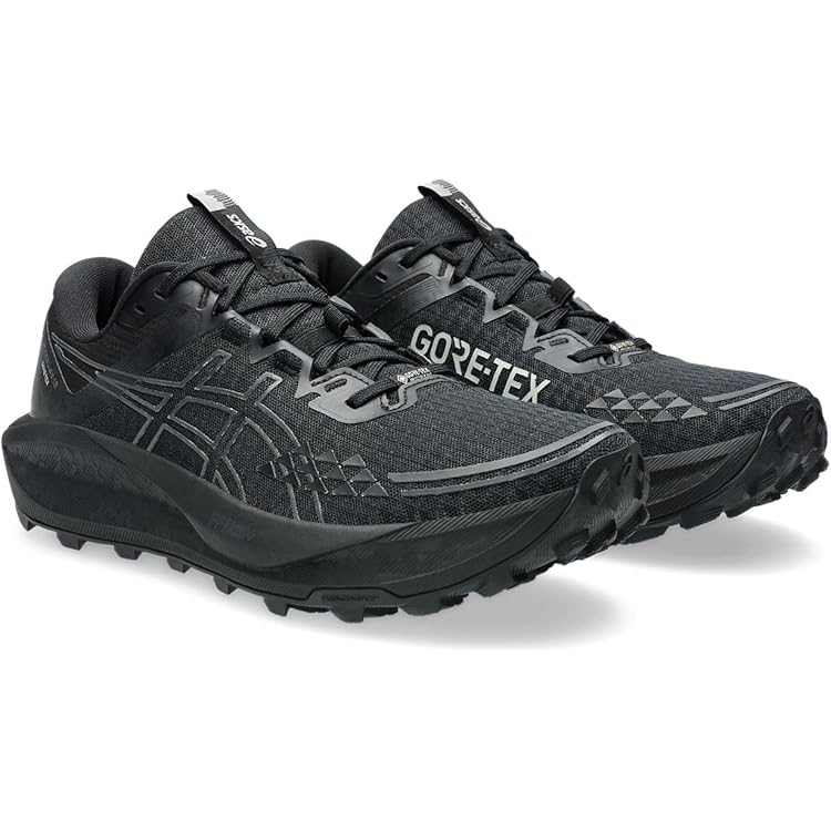 Amazon | [アシックス] ランニングシューズ GEL-Trabuco 13 GTX