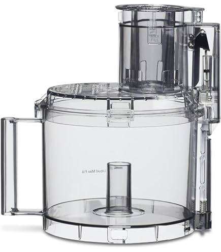 Amazon | Cuisinart DLC-001TXB-CSR 交換用ステンレススチール