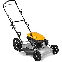 HAIGE 手押し式エンジン芝刈機 HG-M139H 芝刈機 草刈機 Amazon.co.jp: HAIGE(ハイガー) エンジン草芝刈機 手押し式 草芝刈機 5