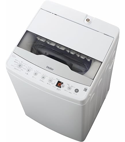7r94.AQUA 6kg 全自動洗濯機 AQW-S6R(W) 2025年製 Amazon | アクア AQW-S6R W 全自動洗濯機（5．0～6．9Kg
