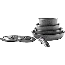 Ballarini バッラリーニ ヴィンチ 7pcs フライパン & 鍋 セット Amazon｜Ballarini バッラリーニ「 ヴィンチ 7pcs フライパン & 鍋