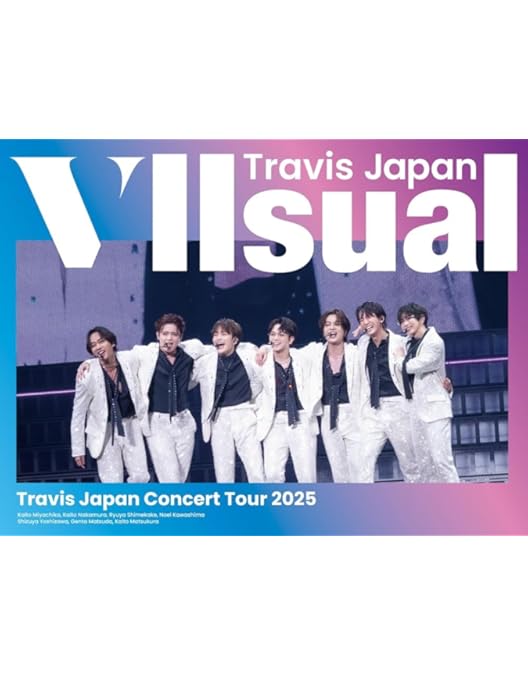 Amazon.co.jp: Travis Japan Concert Tour 2024 “Road to