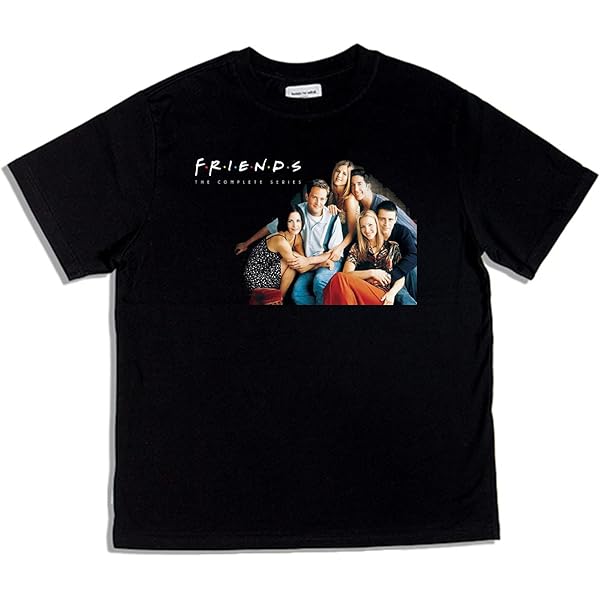 Amazon | [THAKES] アメリカ ドラマ TV Friends フレンズ T