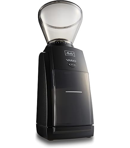 Amazon | Melitta(メリタ) バリオ コーヒーグラインダー