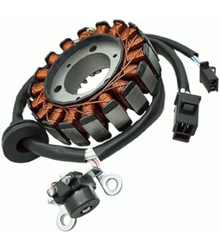 Amazon | 台湾ヤマハ純正 ステーター ジェネレーター コイル B8R-H1410