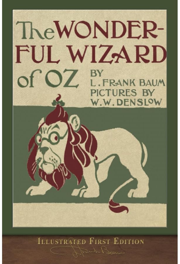 Amazon | The Wizard of Oz: The First Five Novels (Fall River