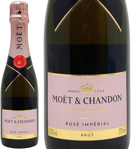 モエシャン ハーフボトル 375ml 6本 新品未開封 　モエ・エ・シャンドン MOET＆CHANDON（モエ・エ・シャンドン） 【正規公式店・限定ロゴ入り