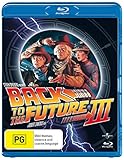 Back to the Future Part 3 Blu-ray