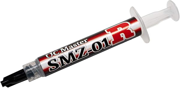 【プロ推奨 高性能】 親和産業 シミオシ OC Master SMZ-01R (13.2W/m・K) 【 正規品】 - 1