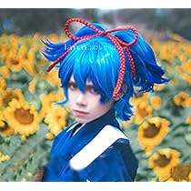 Amazon.co.jp: コスプレウィッグ 小夜左文字 刀剣乱舞ONLINE