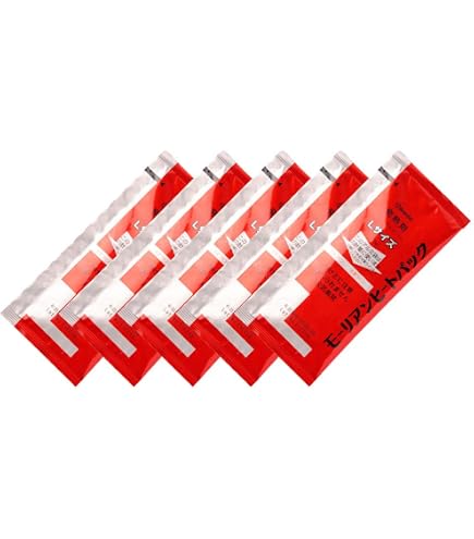 Amazon｜officeネット モーリアンヒートパック ハイパワー 加熱袋 M