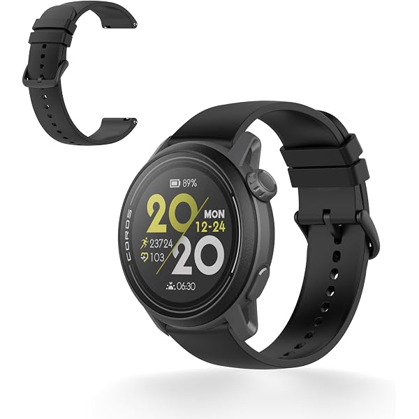 Amazon.co.jp: [Faygtni] COROS対応 PACE 3対応 交換バンド シリコン製 