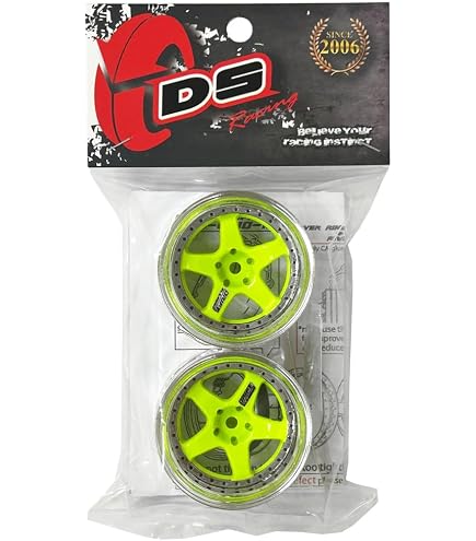 Amazon.co.jp: VS-8196 ラジコン ドリフト 4個入り 最高真円度