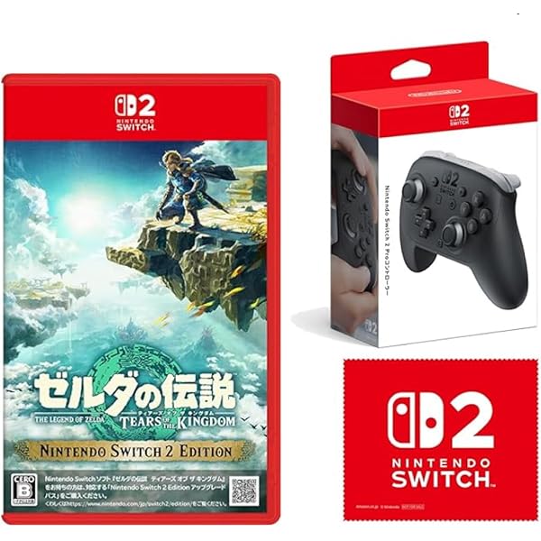 Amazon.co.jp: ゼルダの伝説 ティアーズ オブ ザ キングダム Nintendo