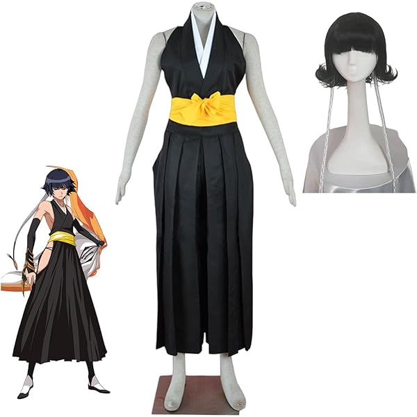 BLEACH 砕蜂　死覇装 Amazon.co.jp: [ここみねっと。] コスプレ衣装 製 BLEACH 砕蜂死
