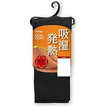 Amazon | [アツギ] タイツ [COMFORT（コンフォート）] 吸湿発熱