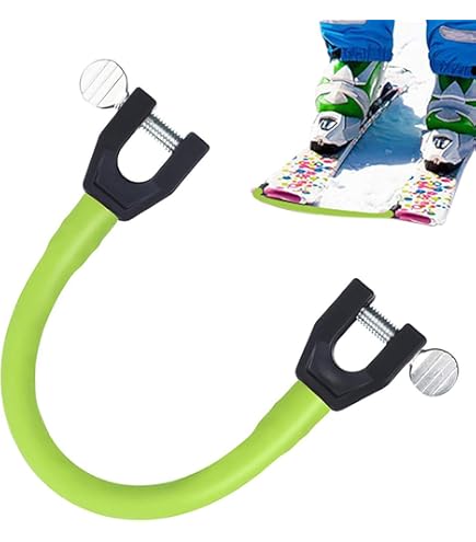 Amazon | トランポリン、Tlat地面練習スキーのためのスキー