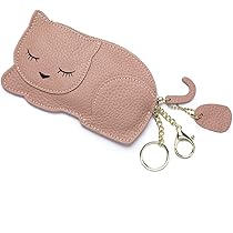 ビアズリー　猫 キーホルダー　スマホショルダー　カードケース　小銭入れ ビアズリー 猫 キーホルダー スマホショルダー カードケース