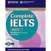 Complete IELTS Bands 4-5 Student&#39;s Pack (Student&#39;s Book with Answers with CD-ROM and Class Audio CDs (2)) [ペーパーバック] Brook-Hart， Guy; Jakeman， Vanessa Amazon.com: Complete IELTS Bands 4–5 Student's Book with
