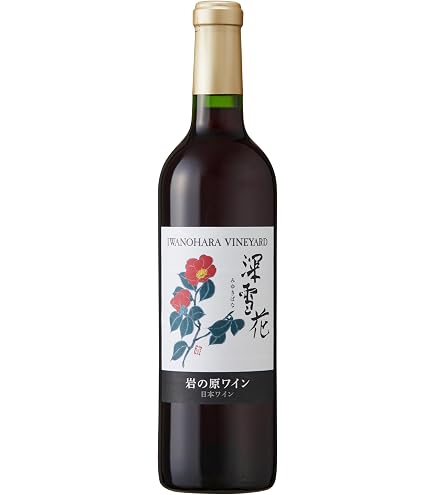 Amazon.co.jp: 岩の原ワイン 善 白 [ 白ワイン 辛口 日本 720ml