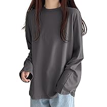 Amazon | [Adcey] 【新色追加！】Tシャツ レディース 長袖 トップス