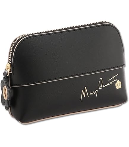 MARY QUANT ロゴメタルデイジーカスタムバニティ Amazon.co.jp: MARY QUANT [マリークヮント] ロゴメタルデイジー