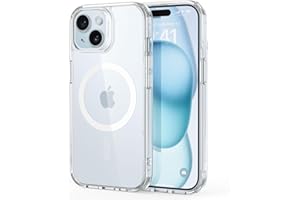 【米軍MIL規格・Magsafe対応】ESR iPhone 15 Plus ケース 耐黄変 いphone15plus ケース 耐衝撃 傷防止 iPhone 15 Plus用 磁気 スマホケース Classicシリーズ クリア