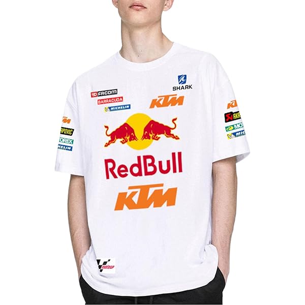 Red Bull レッドブルー アメリカ Tシャツ 半袖 Amazon.co.jp: レッドブル レッドブルースリーブ Tシャツ半袖T