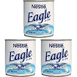 ネスレ イーグル 植物油脂入りコンデンスミルク 385g×3個セット