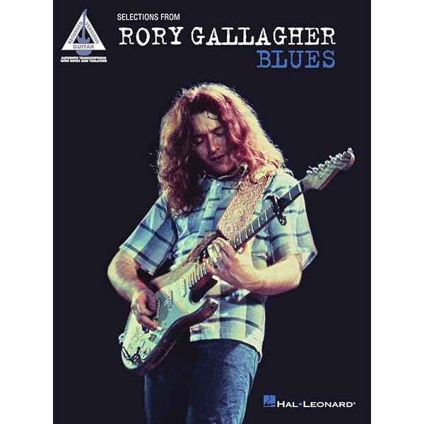 Amazon | The Essential Rory Gallagher Vol.2 (Tab) | Gallagher