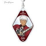 劇場版 Fate/stay night [Heaven's Feel] トレーディングアクリルキーホルダー 単品【アーチャー】