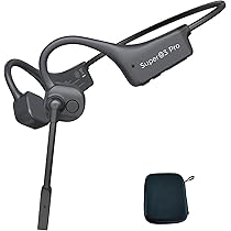 骨伝導イヤホン bluetooth マイク付き こつでんどう イヤホン Amazon.co.jp: 骨伝導イヤホン bluetooth マイク付き クリアな