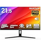 Amazon.co.jp: KOORUI モニター 21.5インチ pcモニター 120Hz フルhd