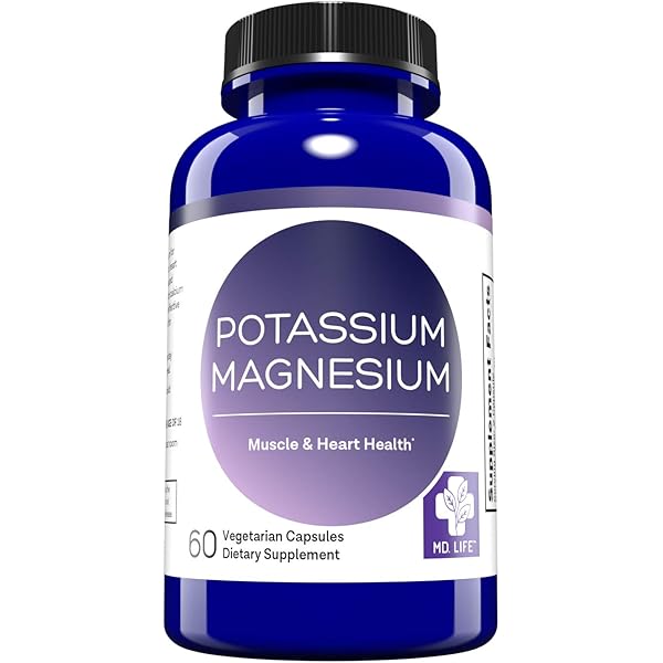 Learn 98+ about potassium supplements australia latest NEC