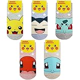 Amazon ポケモン 新生児はじめての 靴下 ベビー ソックス ピカチュウライトブルー ポケットモンスター おもちゃ雑貨 おもちゃ