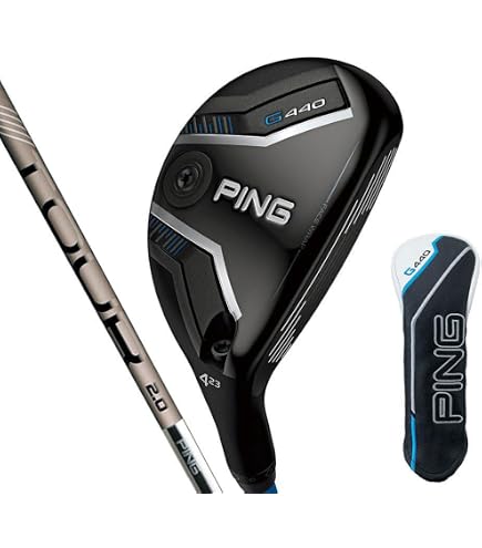 Amazon | PING(ピン) G430 MAX ハイブリッド TOUR 2.0 CHROME【純正