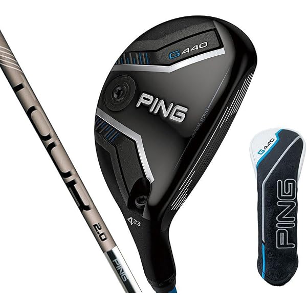 Amazon.co.jp: PING(ピン) G430 LST ドライバー PING TOUR 2.0 CHROME