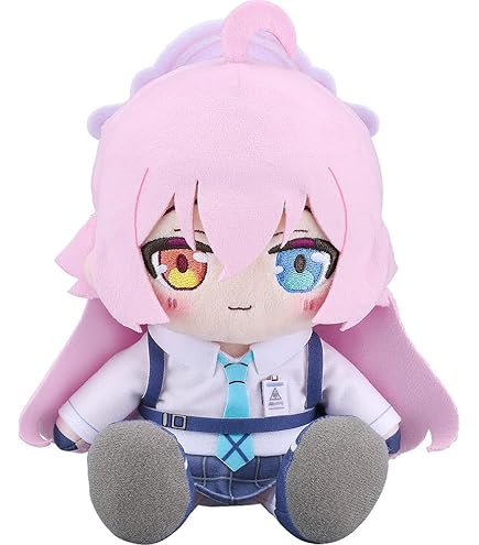 Amazon.co.jp: ブルーアーカイブ Blue Archive ナツ ぬいぐるみ : おもちゃ