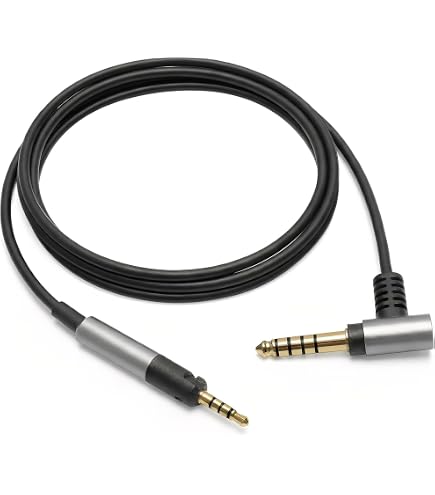 Amazon | Earmax 4.4mm 3.5mm 2.5mm アップグレードバランス OCC