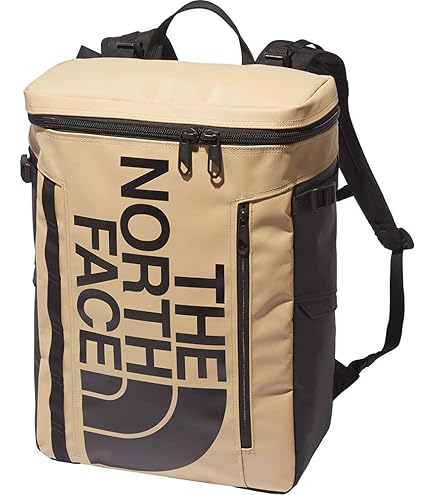 【美品】THE NORTH FACE ノースフェイス ヒューズボックス グレー THE NORTH FACE 25-26 秋冬 新作 ザ・ノース・フェイス BC