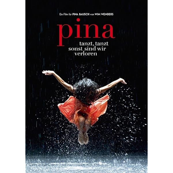 Amazon.co.jp: Pina/ピナ・バウシュ 踊り続けるいのち [DVD] : ピナ
