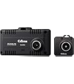Amazon.co.jp: セルスター ドライブレコーダー 前後2カメラ CS-33FH