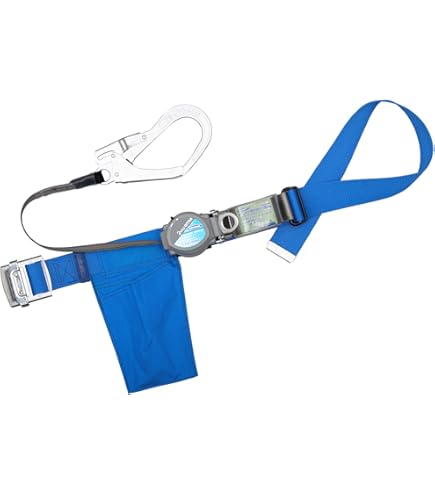 Amazon.co.jp: [藤井電工] 新規格 胴ベルト型 ワンハンドリトラ 巻取式