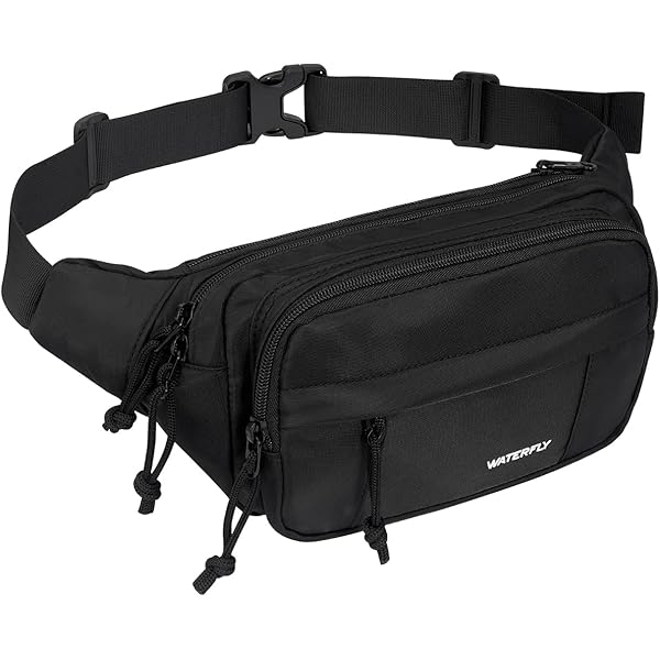 Eagle Creek Ranger Xe Waist Pack, Black/River Rock, 3L : Amazon.sg