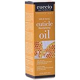 クシオ(CUCCIO) キューティクル リバイタライザー コンプレックス オイル ミルク&ハニー 15ml