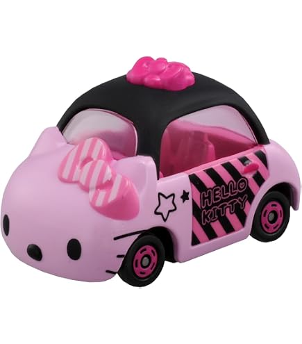 Amazon.co.jp: トミカ ドリームトミカ No.152 キティ : おもちゃ