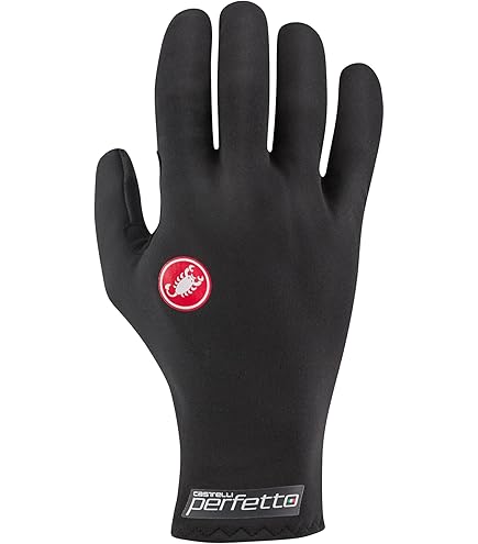 カステリ(Castelli) Perfetto グローブ S カステリ Perfettoグローブを一挙紹介 薄手モデルからヘビーな起毛