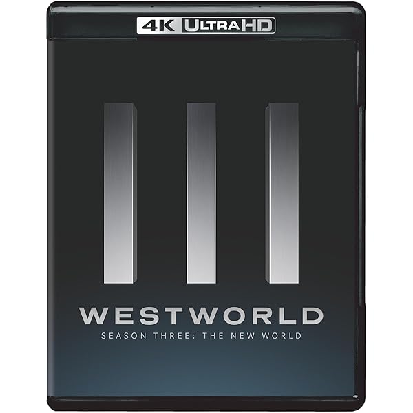 Amazon.co.jp: Westworld: Season Two: The Door [DVD