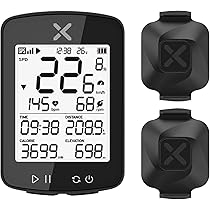 ブライトンRider750SE XOSSセンサー アウトフロントマウント ケース Amazon | XOSS サイクルコンピュータマウント サイコンマウント アウト